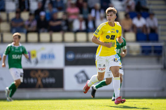 Falkenbergs Hampus Källström