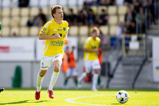 Falkenbergs Melker Nilsson