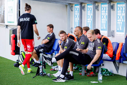 Brages bänk