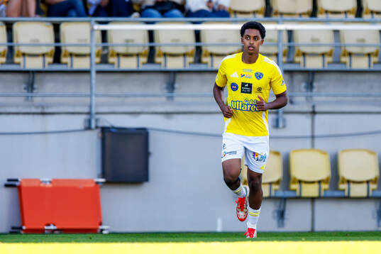 Falkenbergs Seif Ali Hindi