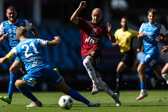 Bläddra bland fler bilder av Fotboll, Superettan, Örgryte - Oddevold
