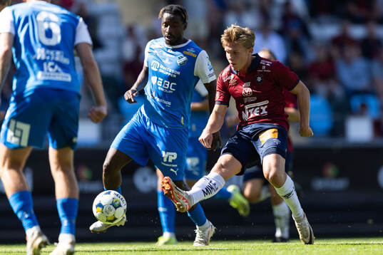 Örgrytes Isak Dahlqvist