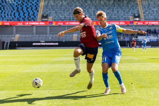 Örgrytes Noah Christoffersson och Oddevolds Alexander