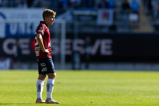 Örgrytes Isak Dahlqvist