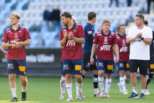 Örgrytes William Svensson, Jonathan Azulay och Isak