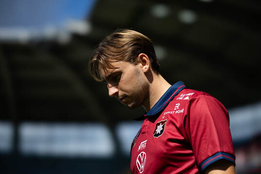 Örgrytes William Svensson