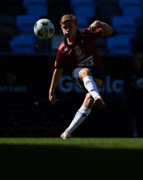 Örgrytes Isak Dahlqvist