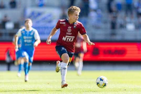 Örgrytes Isak Dahlqvist