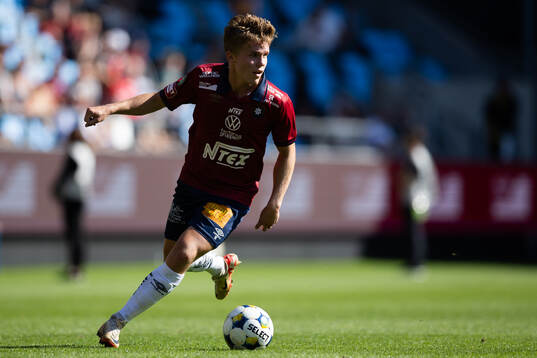 Örgrytes Isak Dahlqvist