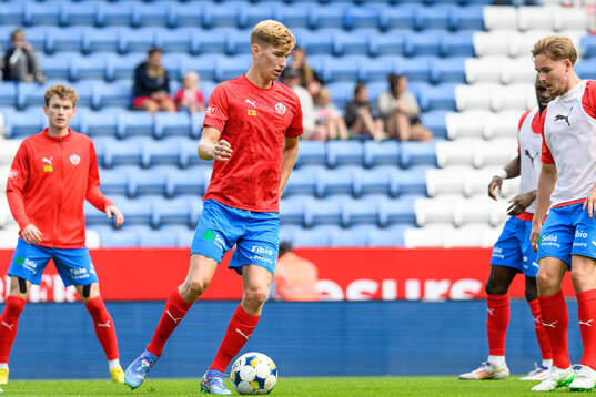 Helsingborgs Benjamin Örn