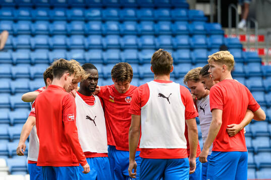 Helsingborgs spelare