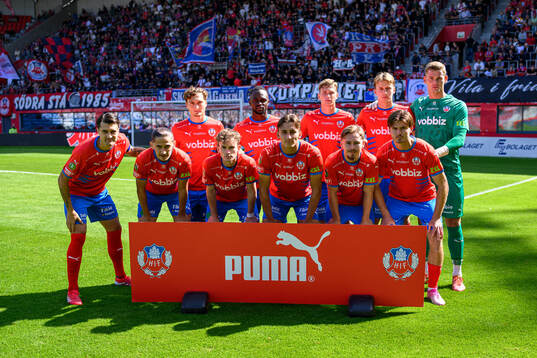 Helsingborgs startelva