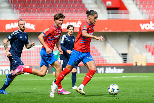 Helsingborgs Ervin Gigovic