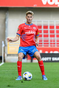 Helsingborgs Benjamin Örn