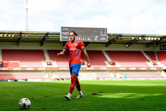 Helsingborgs Ervin Gigovic