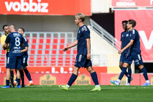 Utsiktens Sebastian Lagerlund deppar