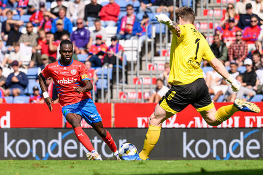 Helsingborgs Adam Akimey