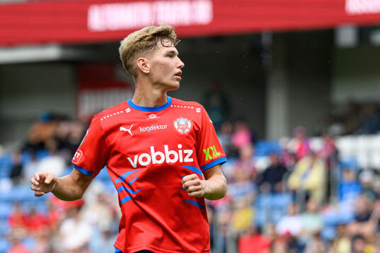 Helsingborgs Benjamin Örn