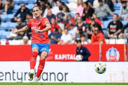 Helsingborgs Ervin Gigovic