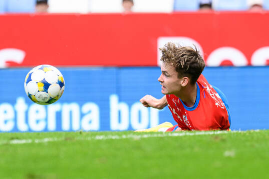 Helsingborgs Alexander Johansson