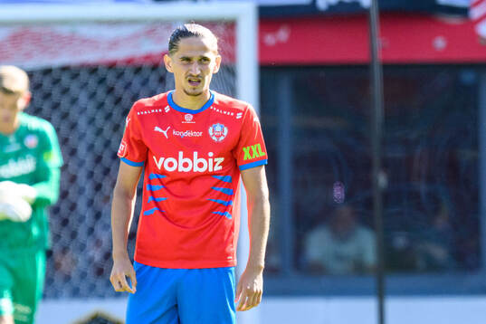 Helsingborgs Ervin Gigovic