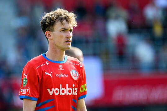 Helsingborgs Alexander Johansson