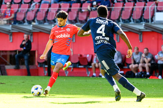 Helsingborgs Baker Amer