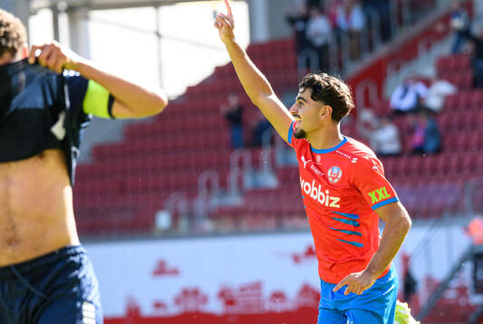 Helsingborgs Baker Amer jublar