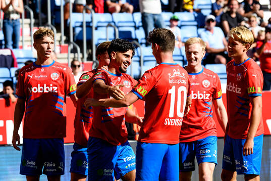 Helsingborgs Baker Amer jublar
