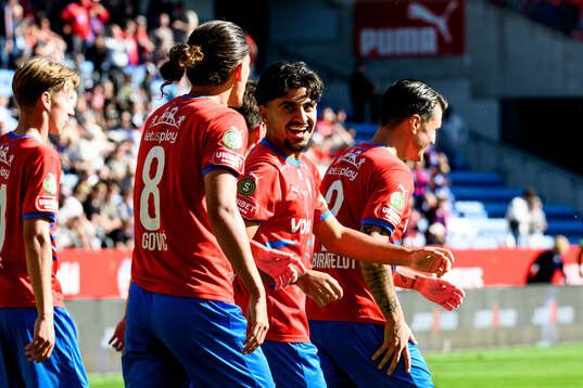Helsingborgs Baker Amer jublar