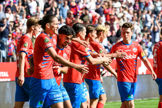 Helsingborgs Baker Amer jublar