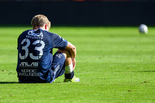 Utsiktens Sebastian Lagerlund deppar