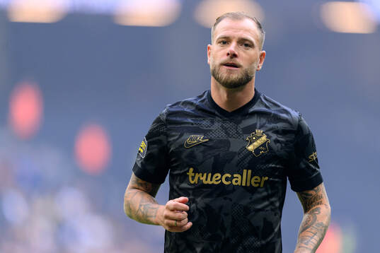 AIKs John Guidetti