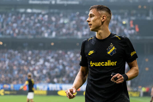 AIKs Filip Benkovic