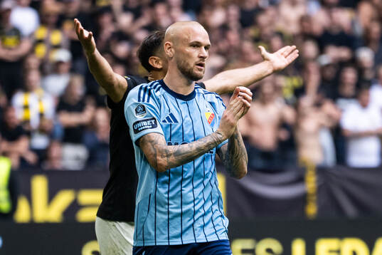 Djurgårdens Adam Ståhl