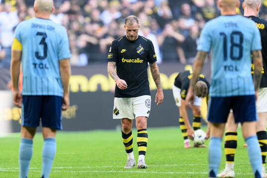 AIKs John Guidetti deppar