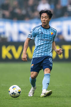 Djurgårdens Keita Kosugi