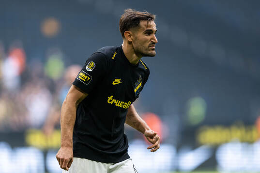 AIKs Sotirios Papagiannopoulos
