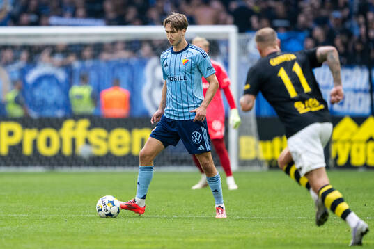Djurgårdens Miro Tenho