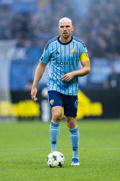 Djurgårdens Marcus Danielson