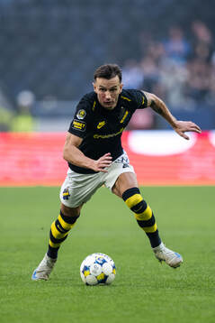 AIKs Bersant Celina