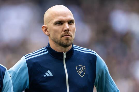 Djurgårdens Marcus Danielson