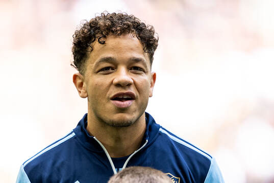 Djurgårdens Mikael Anderson
