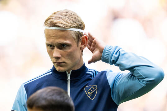 Djurgårdens Tobias Gulliksen