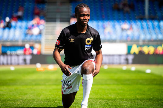 Degerfors Richie Omorowa