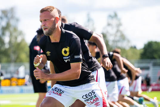 Degerfors Daniel Sundgren