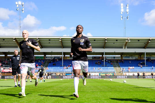 Degerfors Richie Omorowa
