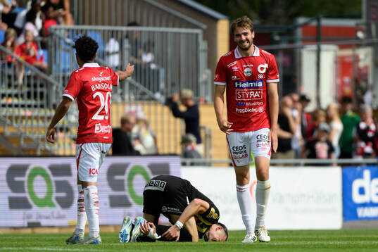 Degerfors Juhani Pikkarainen