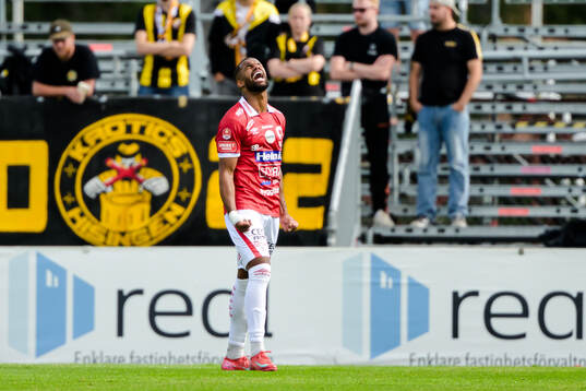 Degerfors Leon Hien deppar