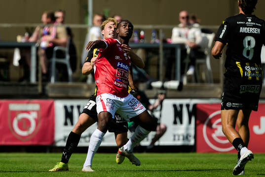Degerfors Richie Omorowa